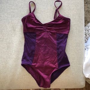 Fun adjustable leotard